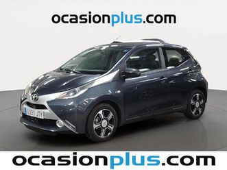 toyota aygo toyota aygo 1.0 vvt-i x-clusiv (69 cv)