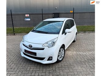 toyota verso s - 1.3 vvt-i dynamic *automaat-navigatie-19.000km