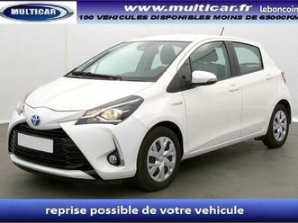 toyota yaris 100h france business 5p my19