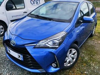 toyota yaris 100h france business 5p rc19