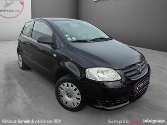 volkswagen fox sound 2 1.2 55
