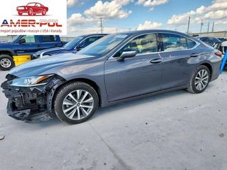 lexus es 350 base 2021 3.5l 3.5 benzyna 302km