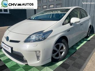toyota prius 1.8 plug-in hybrid rechargeable 136 lounge
