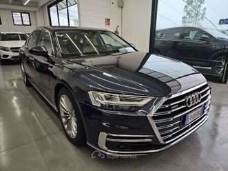 a8 iv 2018 50 3.0 tdi mhev quattro tiptronic