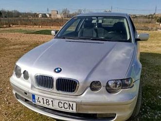 bmw - compact