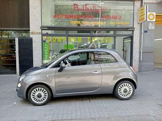fiat 500 1.2 8v 69 cv pop