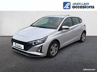 hyundai i20 1.2 79 initia