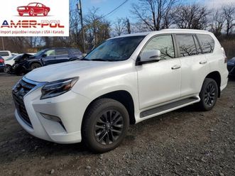 lexus gx 460 premium 2020 4.6l 4.6 benzyna 301km