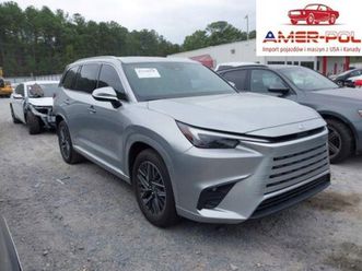 lexus tx 350 premium 2024 2.4l 2.4 benzyna 275km