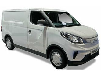 furgon edeliver 3 lwb 50 kwh 90 kw (122 cv)