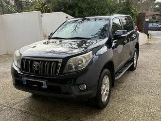 toyota land cruiser 190 d-4d fap legende bva 5p