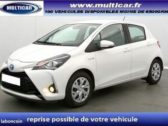toyota yaris 100h france business 5p my19