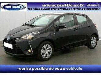 toyota yaris 100h france business 5p my19