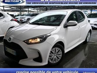 toyota yaris 116h dynamic 5p my21