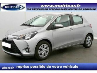 toyota yaris 70 vvt-i france business 5p my19