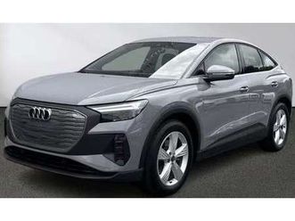 q4 sportback e-tron 35 evo