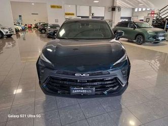 evo 6 ii 6 1.5 turbo gpl 177cv dct aziendale