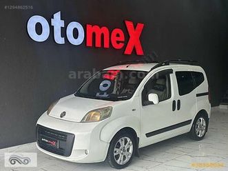 galeriden fiat fiorino combi 1.3 multijet emotion 2012 model bursa 165.000 km beyaz - 38388024 | arabam.com