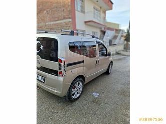 sahibinden fiat fiorino combi 1.3 multijet emotion 2011 model malatya 195.000 km gri (titanyum) - 38397536 | arabam.com