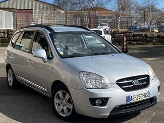 ◊ kia carens 2.0 crdi 140 – garantie 12 mois – 3 990