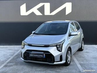 kia picanto 1.0 dpi 63ch active