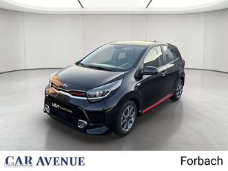kia picanto 1.2 dpi 84ch gt line bvma5 garantie 11-2027