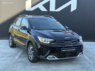 kia stonic 1.0 t-gdi 120ch mhev gt line dct7