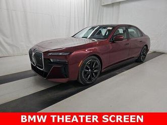 used 2023 bmw i7 xdrive60