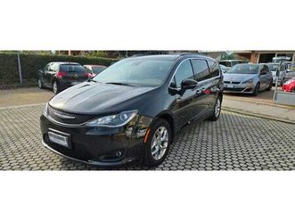 chrysler pacifica 3.6 limited automatica