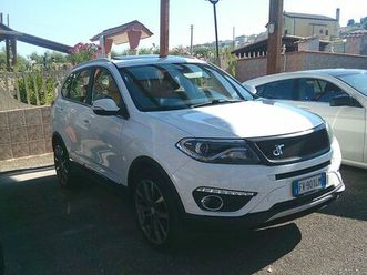 dr dr6 cross 1.5 turbo bi-fuel gpl