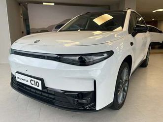 c10 160kw autonomía extendida