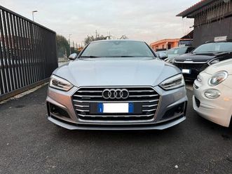 audi a5 sportback 3.0 tdi 272cv s line automatica - superprezzo