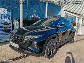 hyundai tucson 1.6 hybrid 230 executive