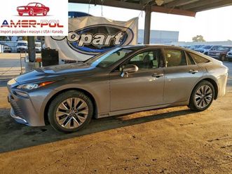 toyota mirai le 2022 wodor 182km