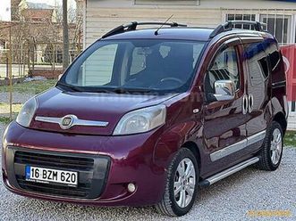 galeriden fiat fiorino combi 1.3 multijet emotion 2011 model bursa 207.000 km mor - 38084808 | arabam.com
