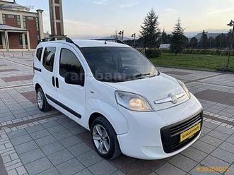 galeriden fiat fiorino combi 1.3 multijet emotion 2014 model bursa 452.000 km beyaz - 38388001 | arabam.com