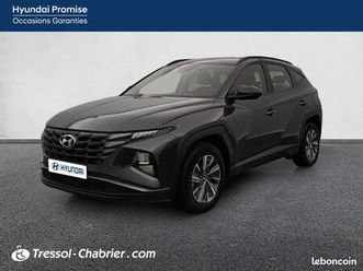 hyundai tucson 1.6 t-gdi 230 hybrid bva6 intuitive