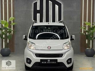 galeriden fiat fiorino combi 1.3 multijet emotion 2018 model tekirdağ 152.000 km beyaz - 38387995 | arabam.com