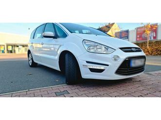 ford s max 7 sitz