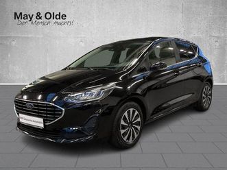ford fiesta 1,0 ecoboost hybrid navi led blendfreies