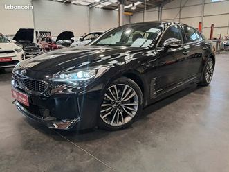 kia stinger 2.2 crdi 200 isg 4x2 gt line premium bva8