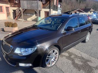 superb combi 1.8 tsi elegance dsg
