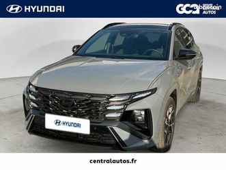 hyundai tucson 1.6 t-gdi 215 hybrid bva6 n line creative