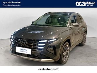 hyundai tucson 1.6 t-gdi 239 hybrid bva6 executive