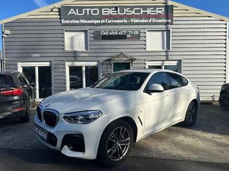 x4 xdrive30d 265 ch bva8 m sport x