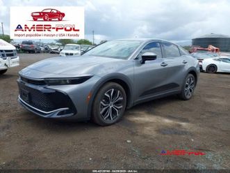 toyota crown 2023 r., 2,5 l 2.5 hybryda 236km