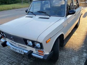 ваз / lada 2106 1986