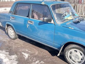 ваз / lada 2107 2004