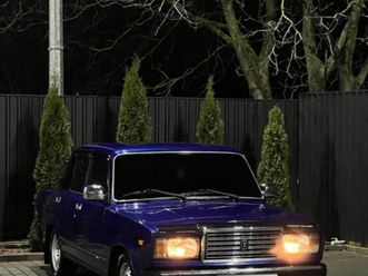 ваз / lada 2107 2007