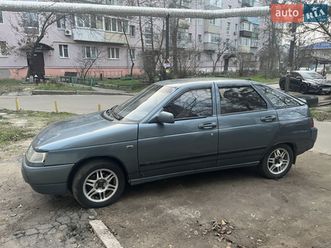 ваз / lada 2112 2002